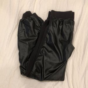 Waterproof joggers
